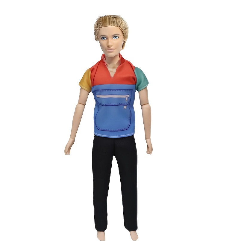 Ken Doll Clothes Accessories Doll Outfit Ken Boy Doll - Temu Japan