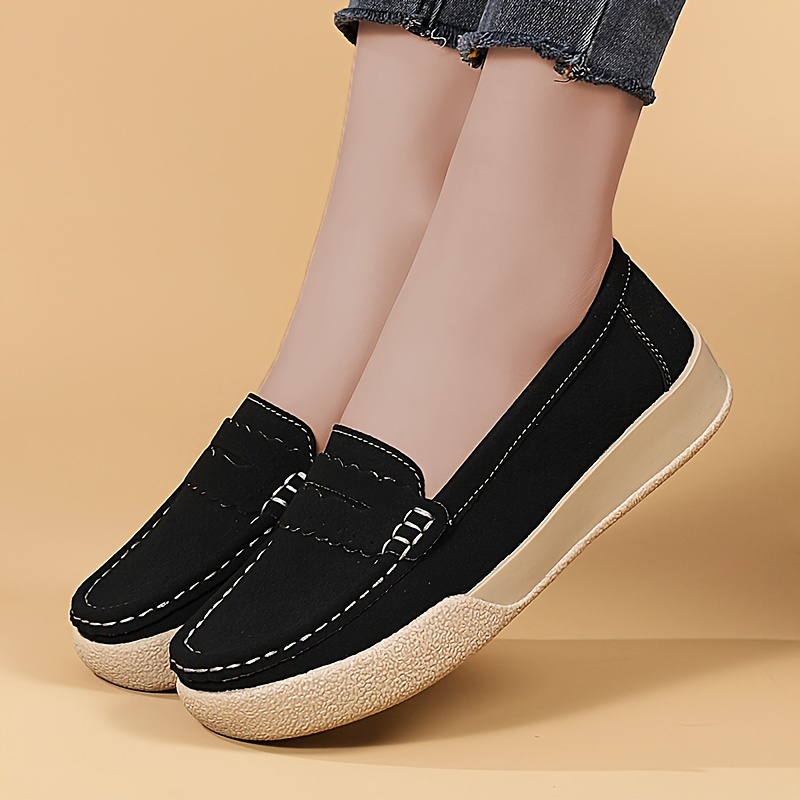 Stylish slip deals resistant shoes