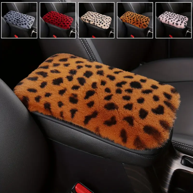 Car Center Console Cover Vehicle Armrest Covers Middle - Temu United Arab  Emirates
