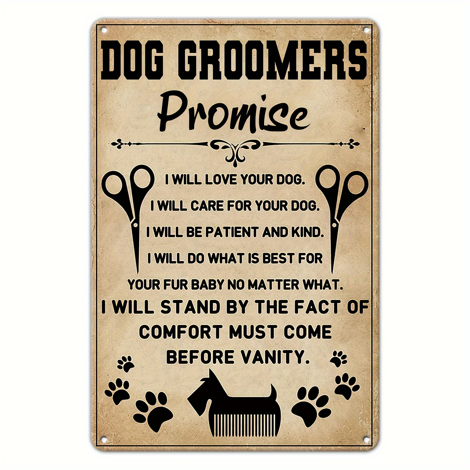 Dog lovers grooming hot sale salon