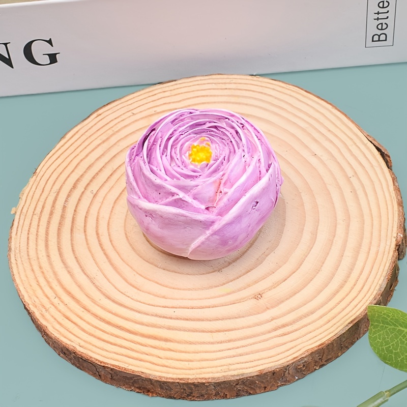 Rose Mold Silicone 3D Rose Flower for Chocolate Cake Dessert Decoration -  buy Rose Mold Silicone 3D Rose Flower for Chocolate Cake Dessert  Decoration: prices, reviews