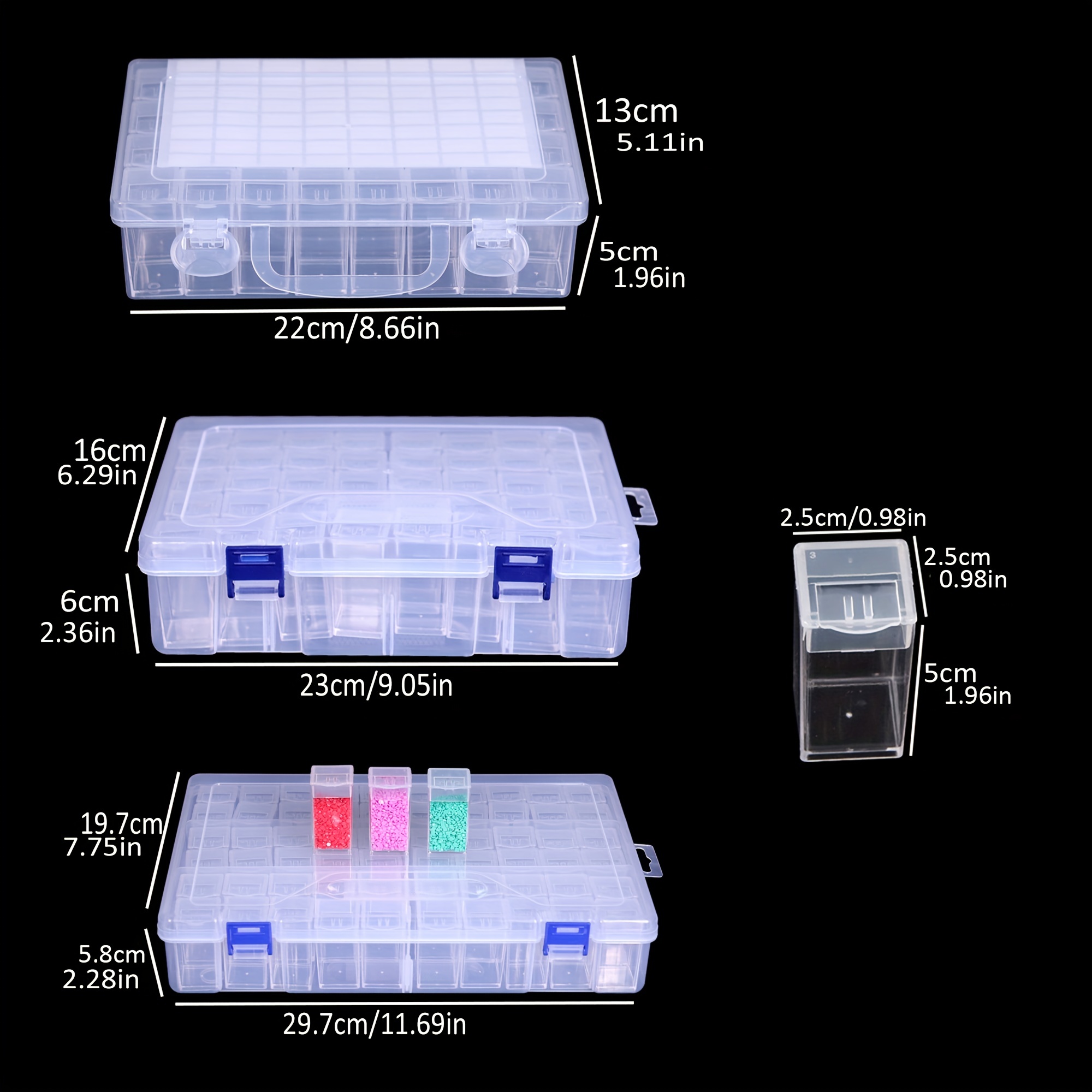 Bead Storage - Temu