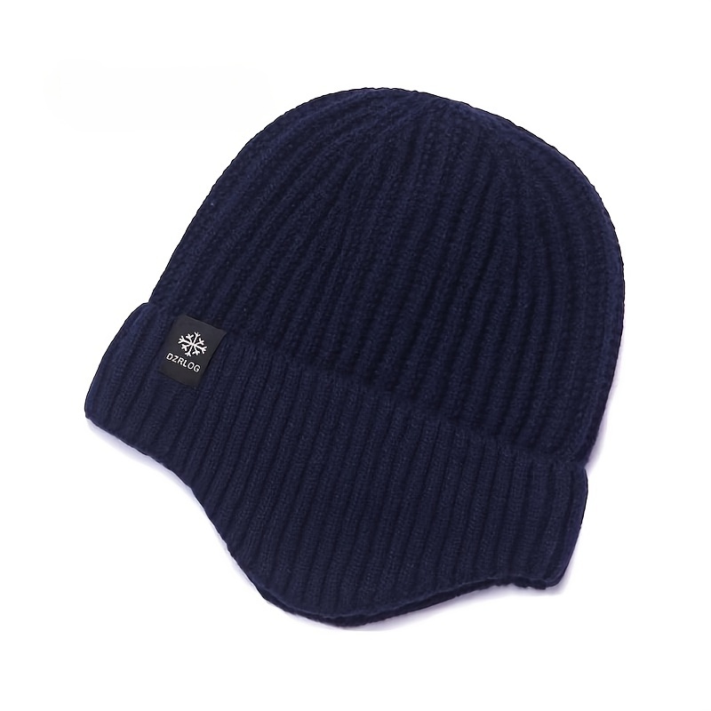 Cappelli per uomo Favolosi cappelli invernali in lana lavorati a maglia -  Milanoo.com