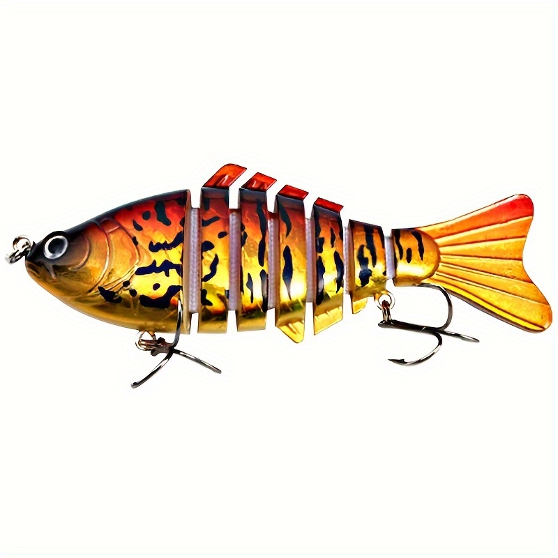 Multi segment Bait Seven section Sea Fishing Lure - Temu