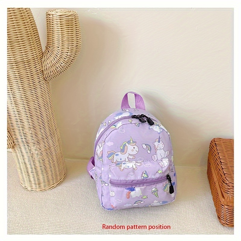 1pc Mochila Linda Niños Pequeños Mochilas Mini Animales - Temu Spain