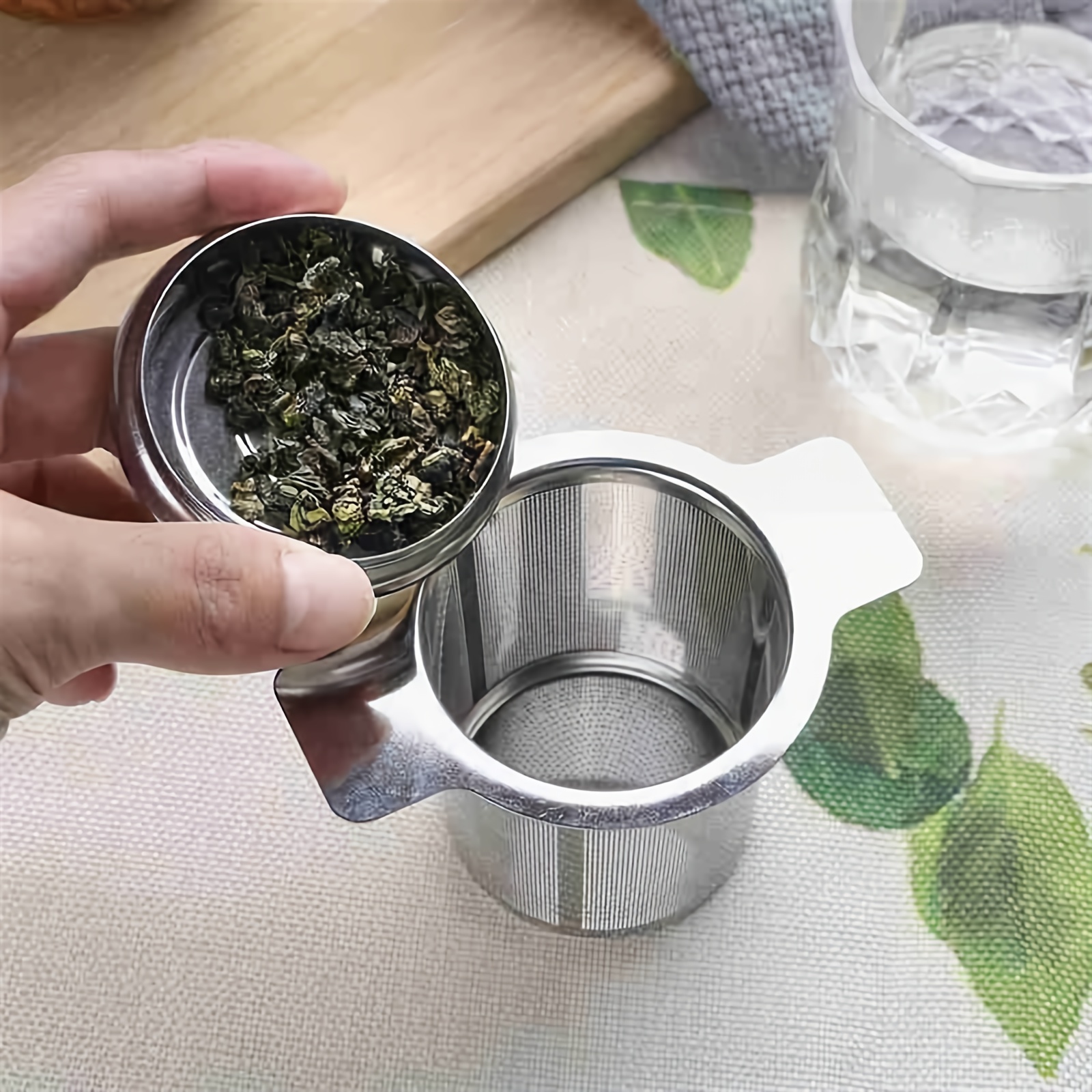 Infusore tè - ARKTeK durevole acciaio inossidabile 304 filtro per