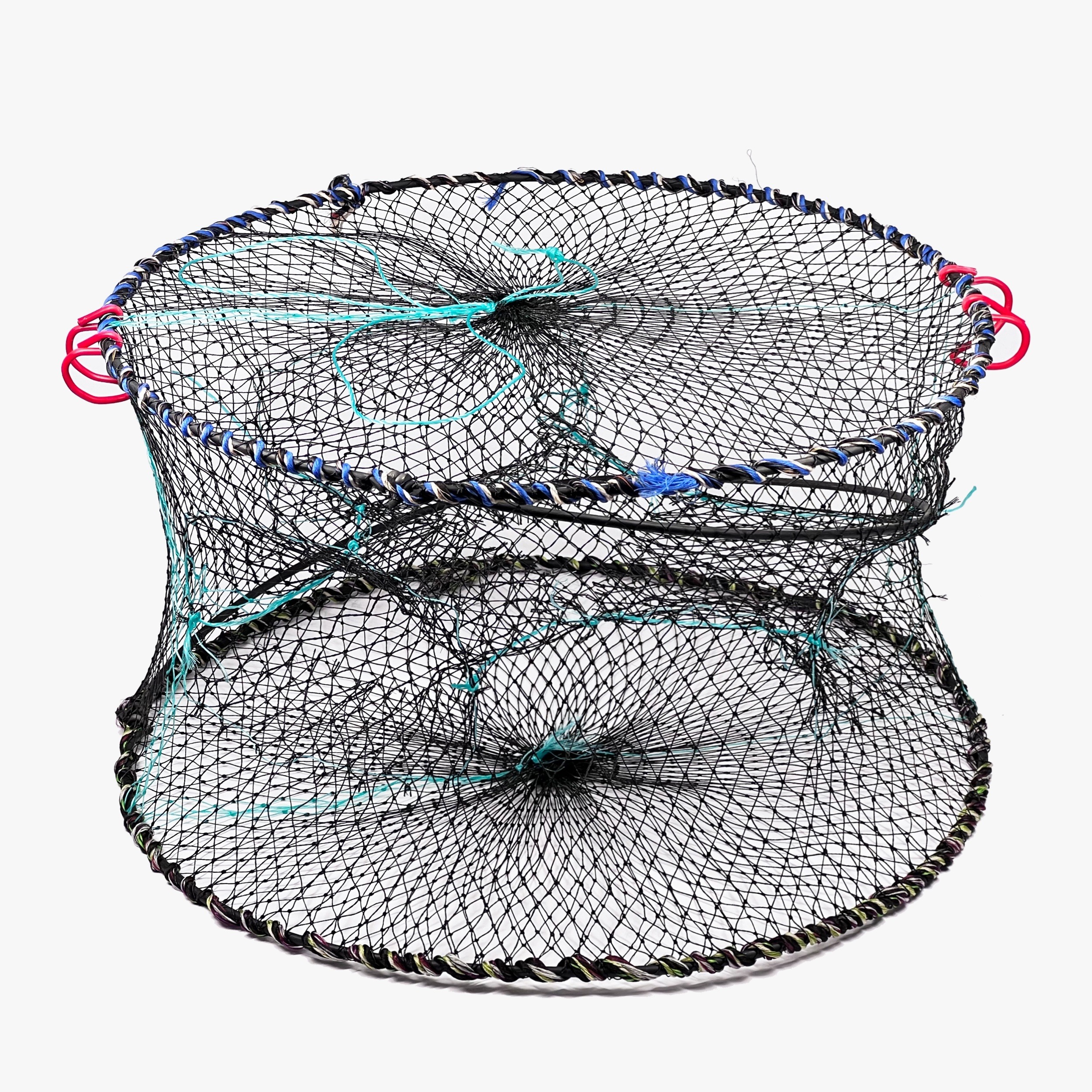 Durable Foldable Nylon Trap For Catching Shrimp Crab Prawn - Temu