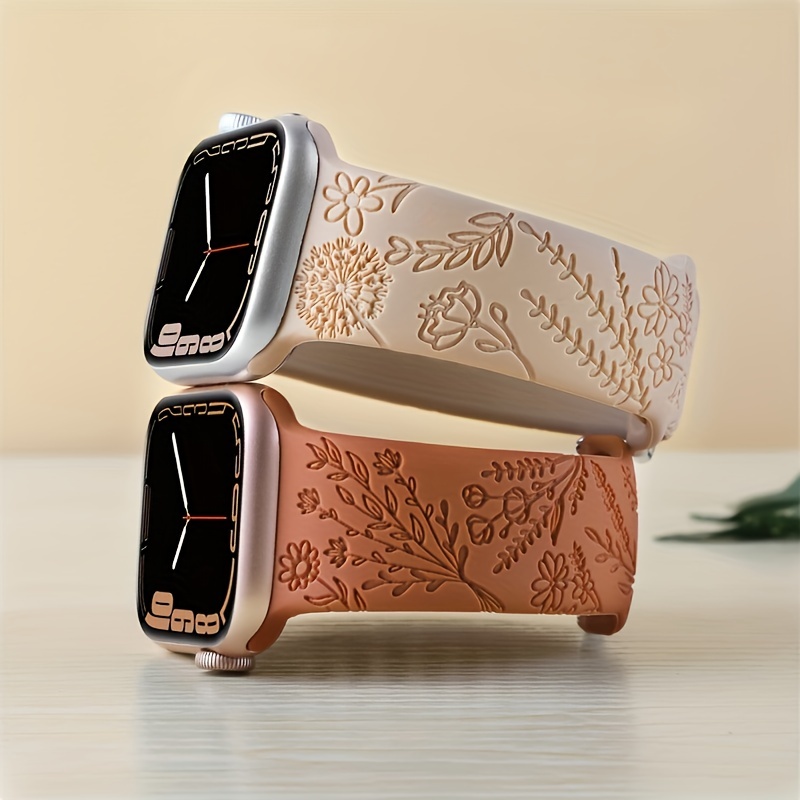 Apple Watch Series 3 Bands Cute, Cute Apple Watch Accessories