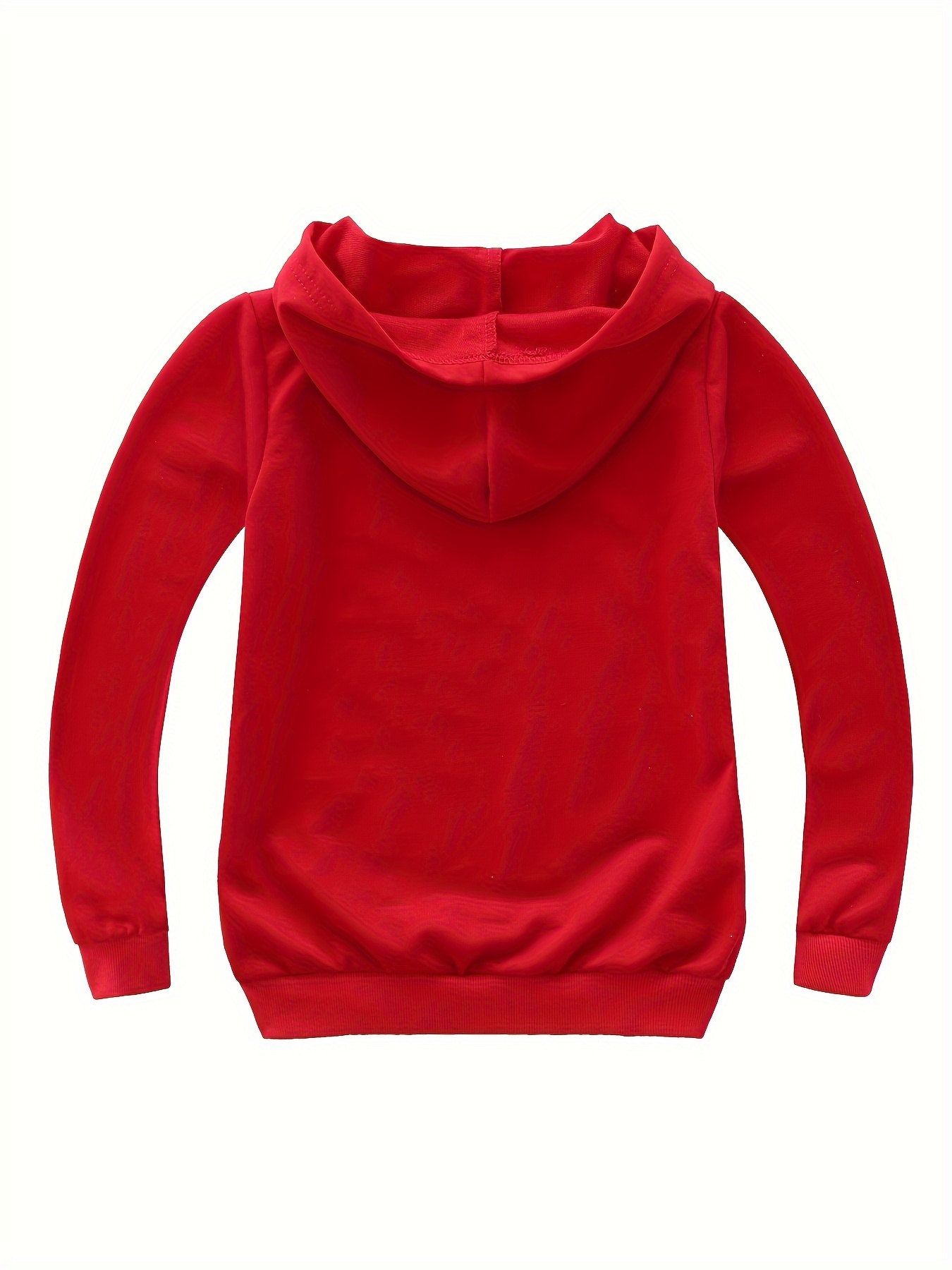 WHY BE NORMAL WHEN YOU CAN BE AWESOME Hooded Sweatshirt for Girls