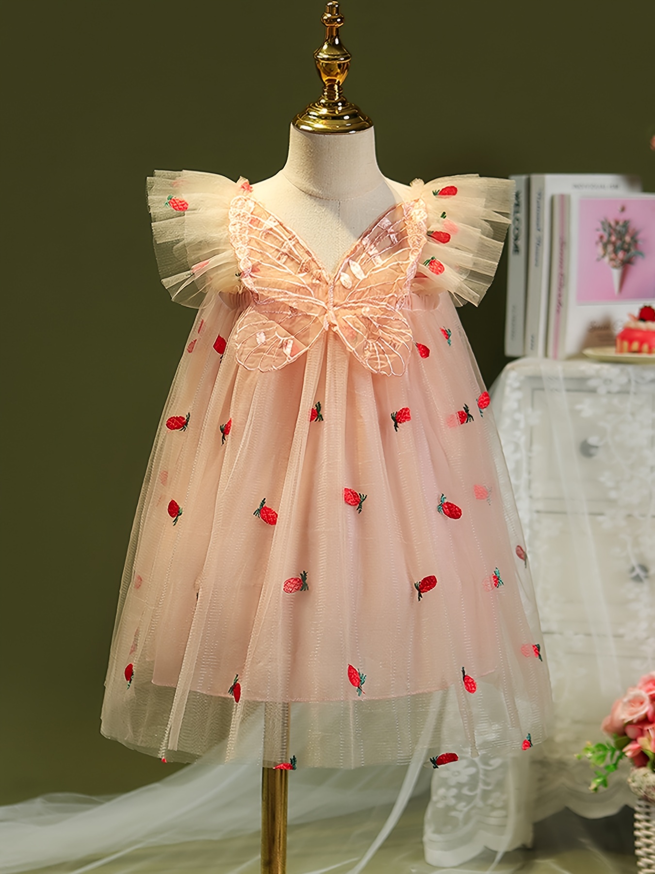 Small baby 2025 girl frock