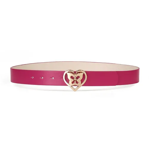 Red Heart Belt - Free Shipping for New Users - Temu