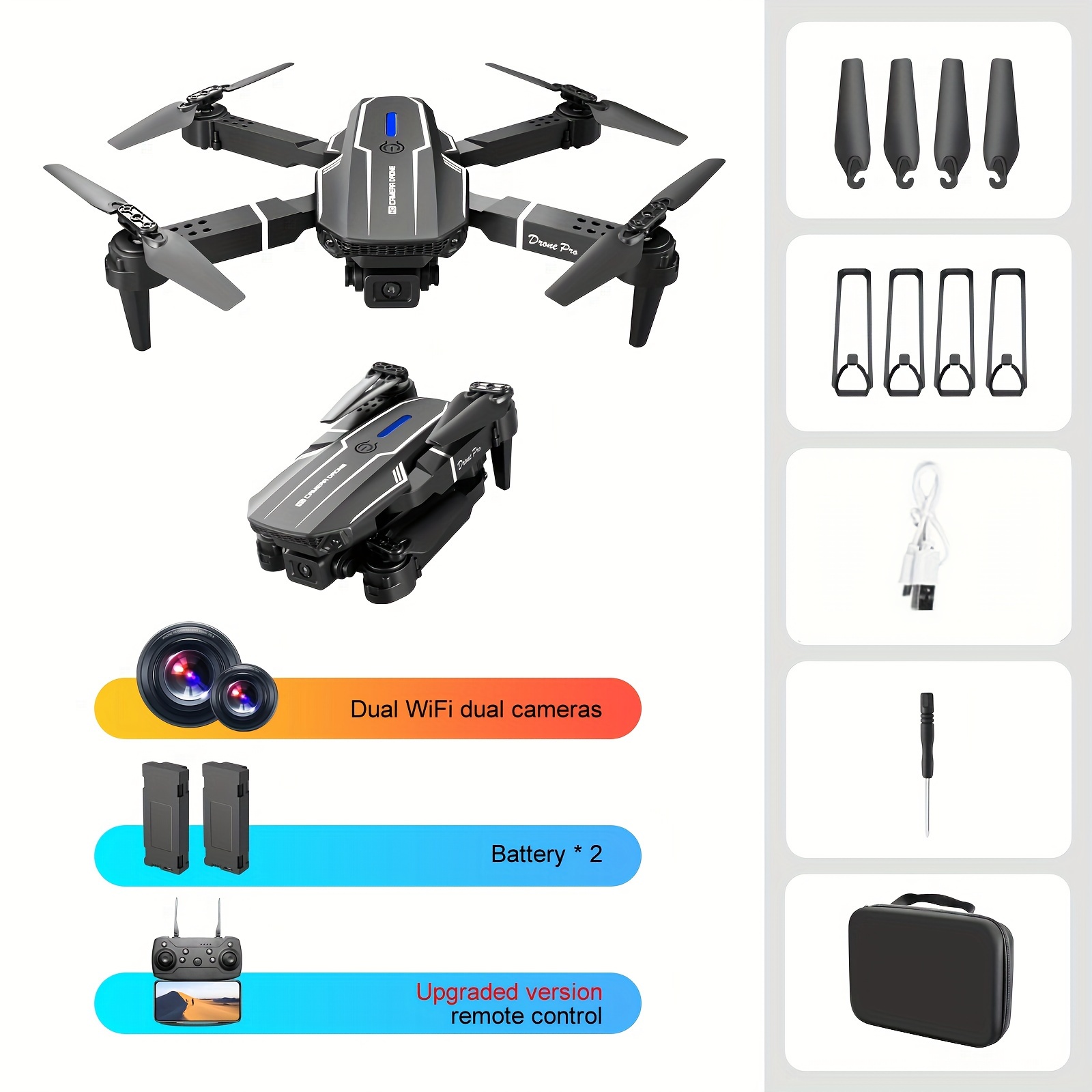 Drones para 2025 principiantes baratos