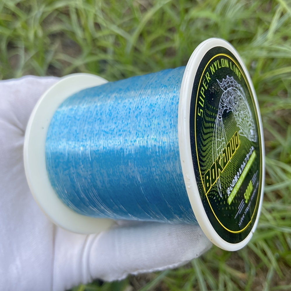 547yds Strong Invisible Spot Line Wear resistant - Temu Malaysia