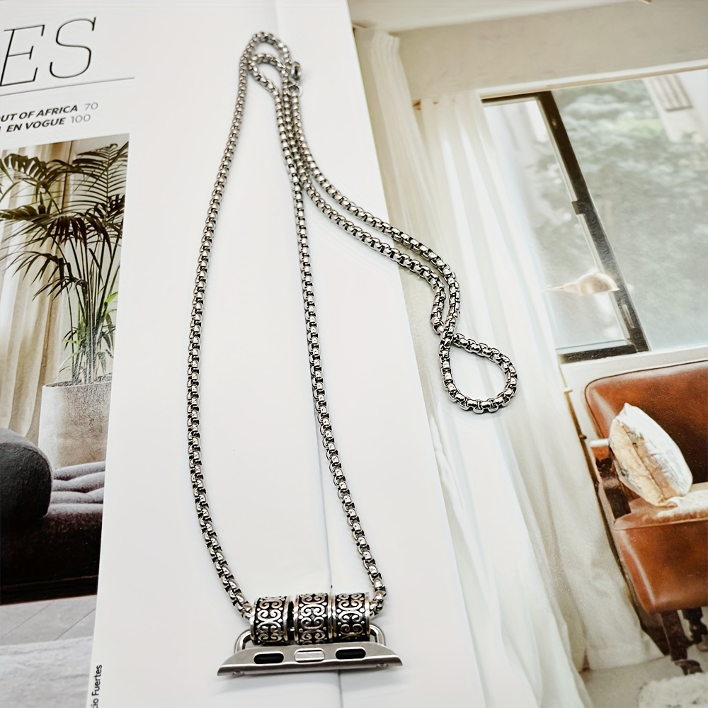 Chanel store ultra necklace