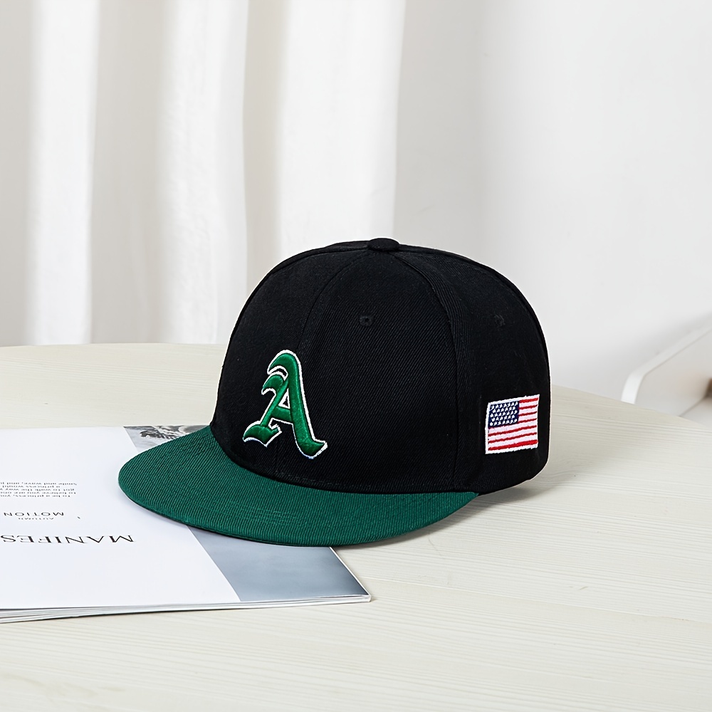 Baseball Hat Green - Temu Canada