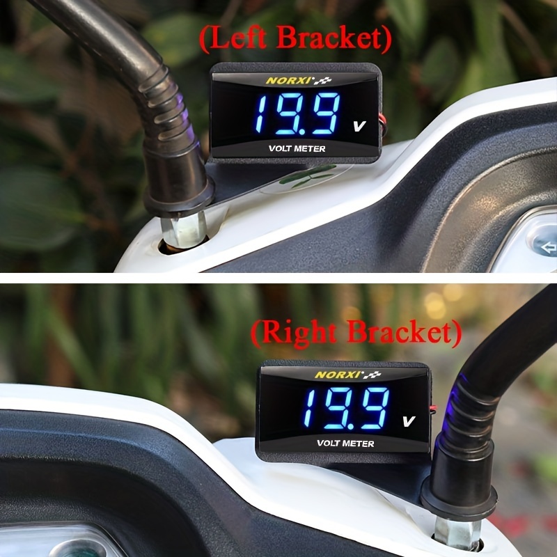 Universale Motociclo 12000rmp Tachimetro Lcd Contachilometri - Temu  Switzerland