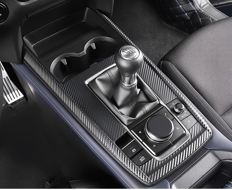 Schwarz Carbon Faser Außentür Griff Für Mazda CX-50 2023 Zubehör CX 50 CX50  VA 2022 Schutz Aufkleber Auto Zubehör - AliExpress