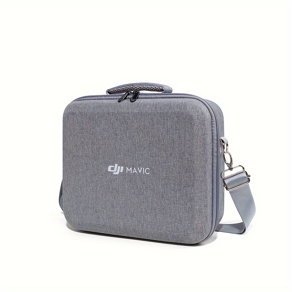 storage shoulder bag dji mini 4 pro portable carrying case details 11