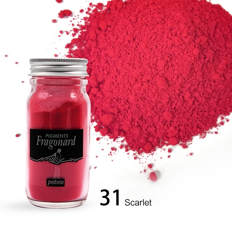 Fragonard Pigment Powders Unleash Artistic Expression - Temu