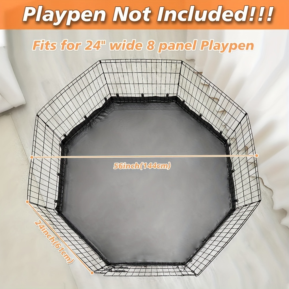 Octagon playpen 2025 for dogs