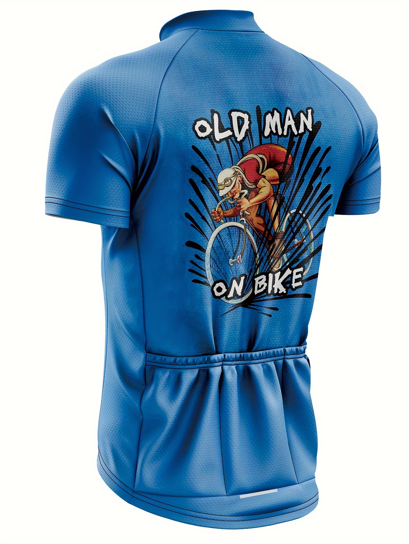 T Shirt vélo évolution de l'homme - Pour Homme - La French Touch