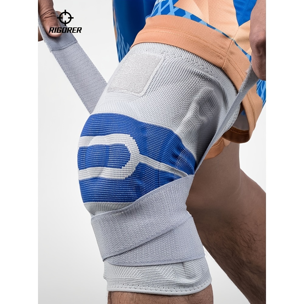 Professional Knee Brace Meniscus Injury Sports Protection - Temu