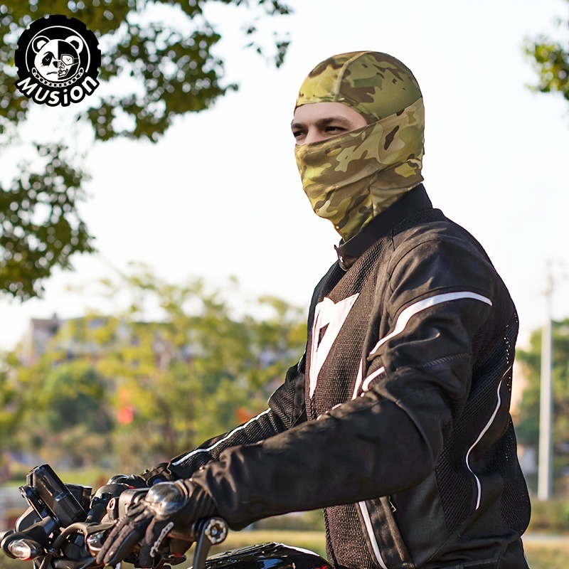 6 Packs Camo Balaclava Face Mask, Ski Mask For Men Women, Full Face Mask  Hood Tactical Snow Motorcycle Running Cold Weather - Temu Belgium