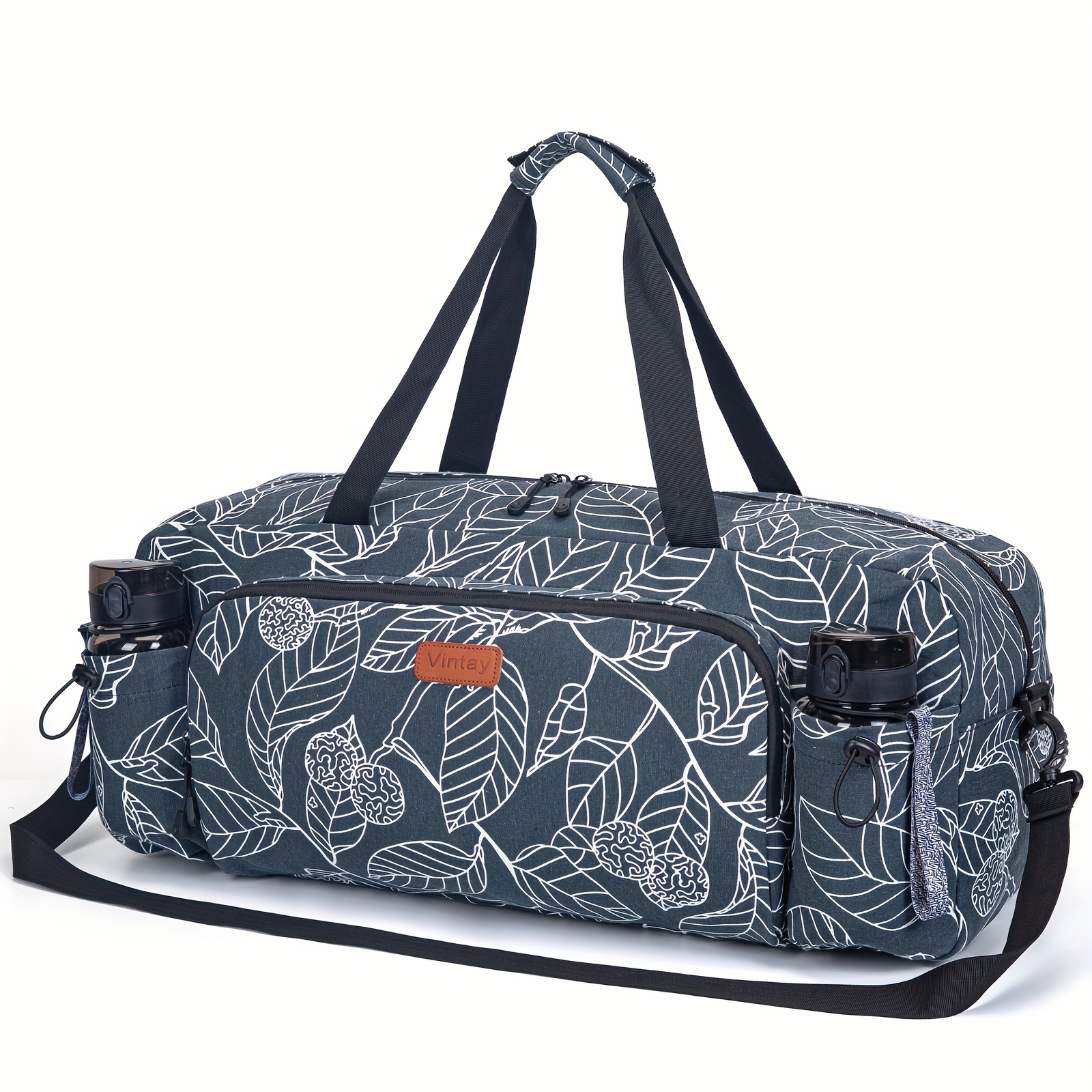 Dropship Multifunction Yoga Mat Tote Bag: Lightweight, Durable