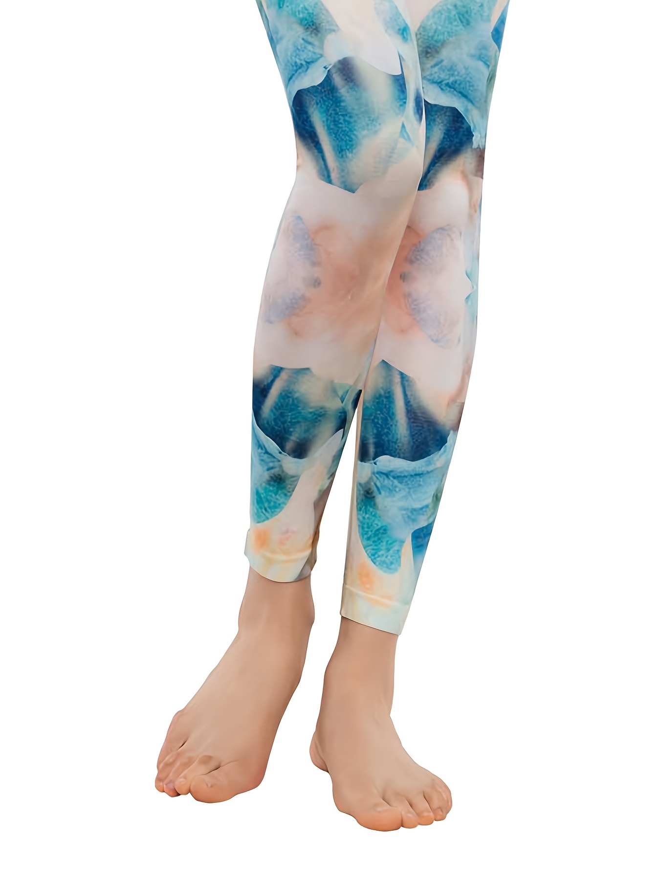 Holographic Workout Leggings