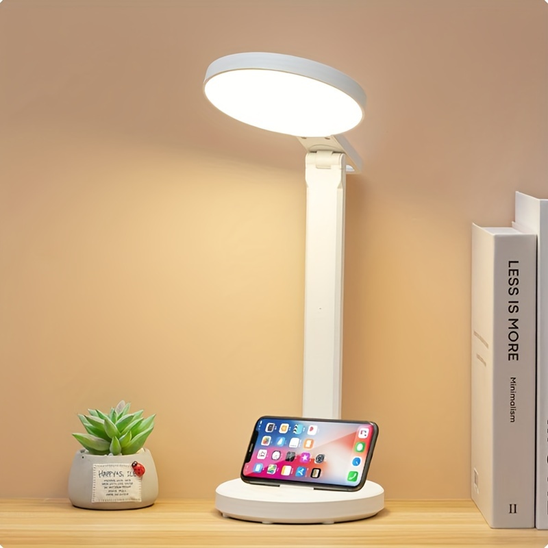 1pc Luce Per La Lettura USB LED, Mini Luce Notturna Portatile Flessibile USB  Per La Protezione Degli Occhi, Lampada Da Scrivania Per Computer Portatile  Desktop - Temu Switzerland