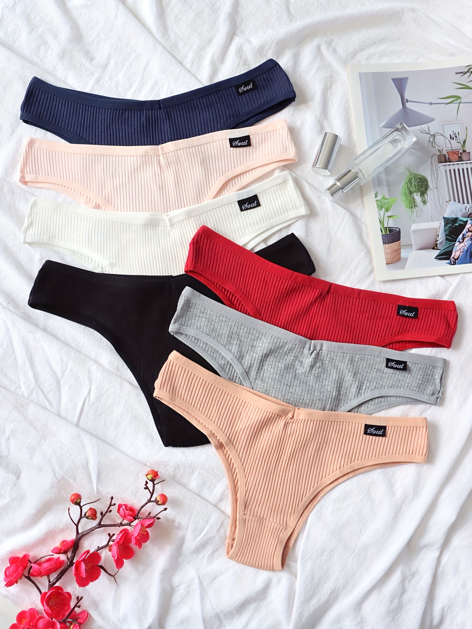 Knitted Underwear - Temu