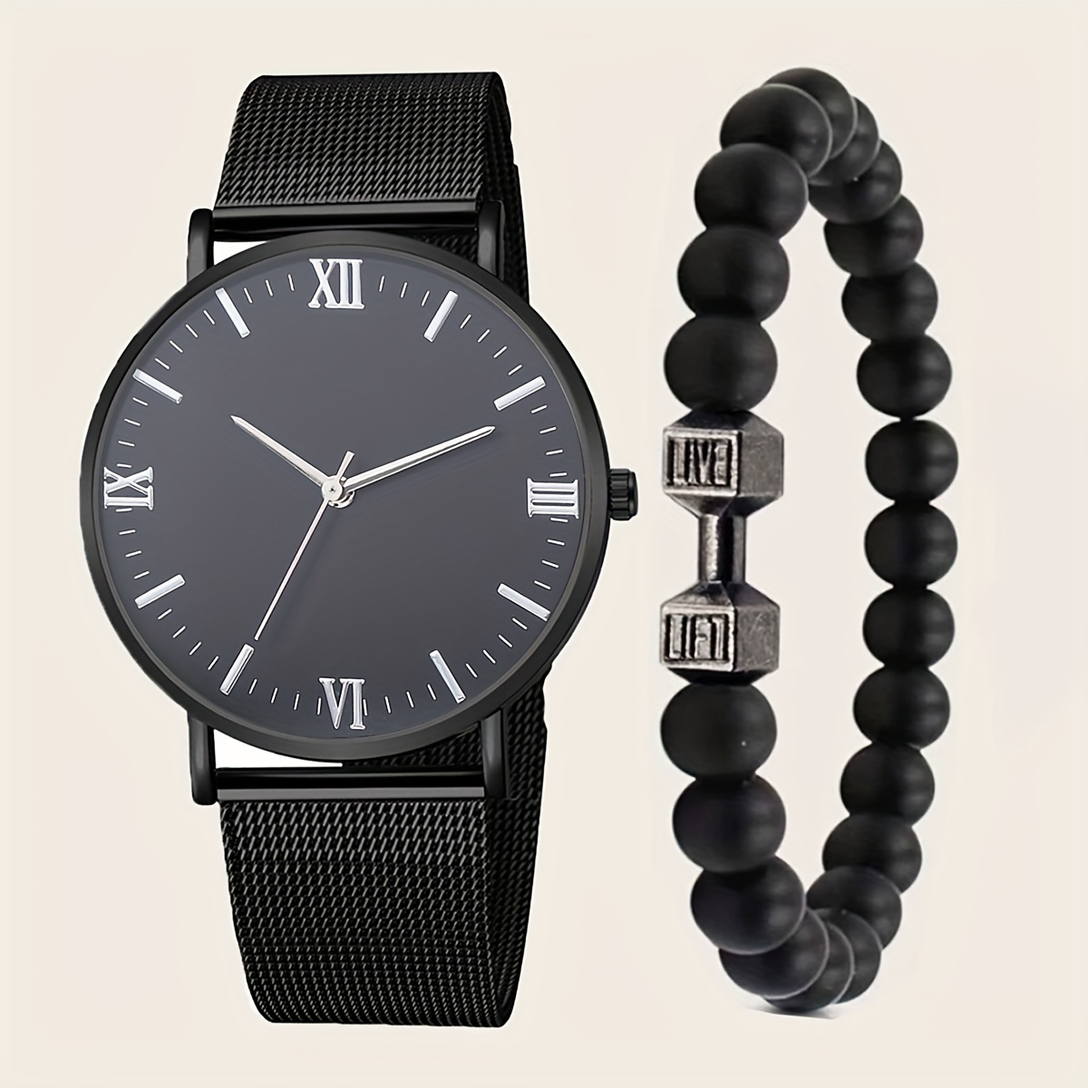 Beaded deals bracelet watches