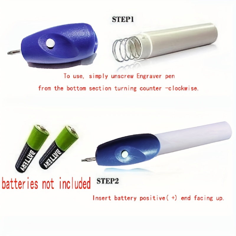 Mini Electric Engraving Pen +5v Power Cord Diy Miniature Carving Tool For  Plastic Wood Metal Glass Stone Jewelry Making Tool - Temu Philippines