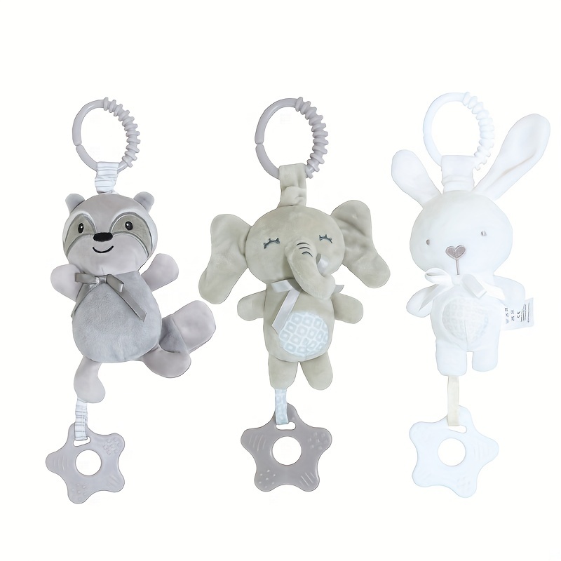 Baby Rattles 0 6 Months: Soft Rattles For Babies 0 6 Months - Temu