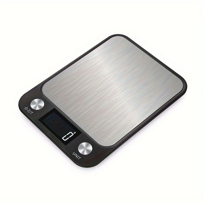 1pc Báscula Cocina Báscula Alimentos Báscula Digital Báscula - Temu