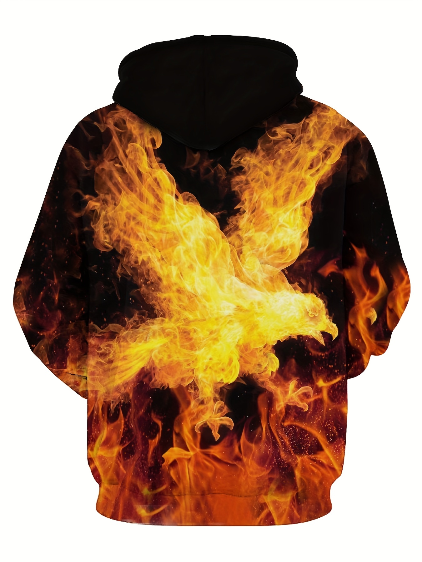 Sweat flammes best sale