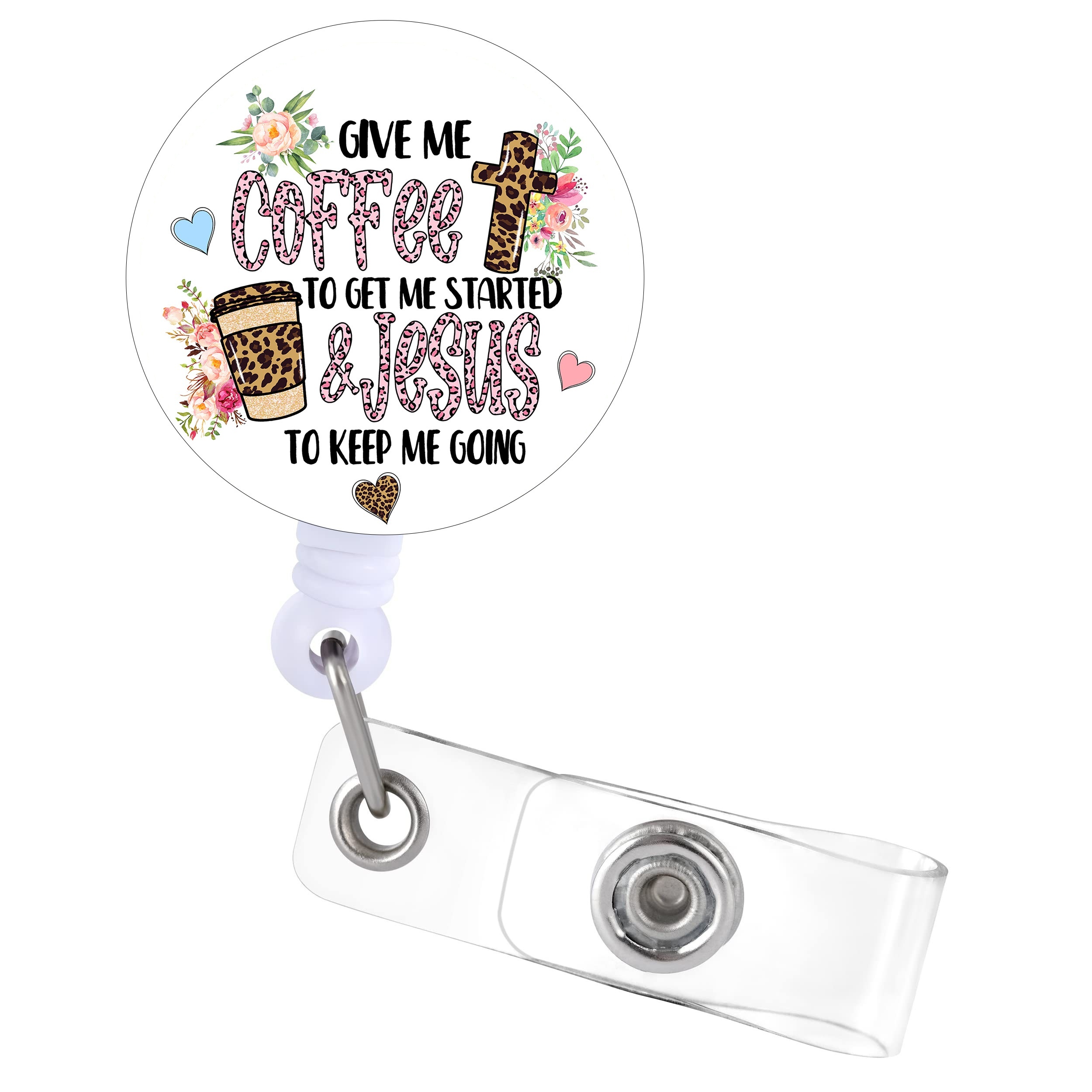 Coffee Badge Reels - Temu Canada