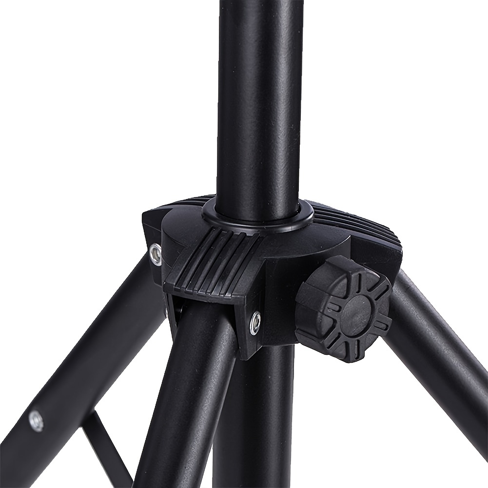 UNHO Soporte para Tablet con Altura Ajustable de 57-137cm Trípode para  Teléfonode 4.7-12.9 Pulgadas