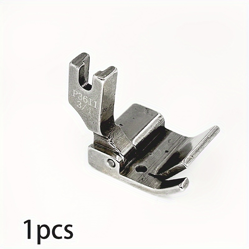 Industrial Sewing Machine Presser Foot Rolled Hem Presser - Temu