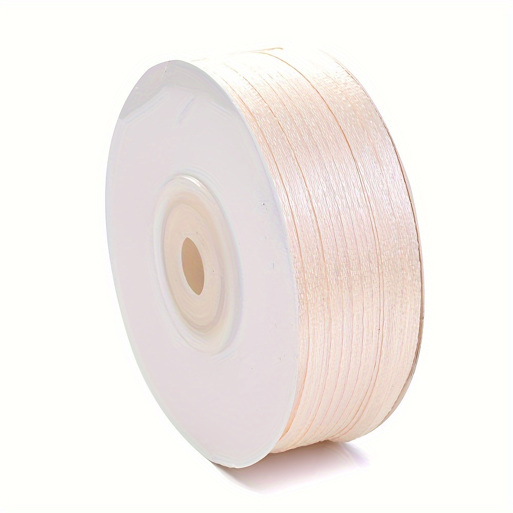 Ribbon 1 inch Grey Ribbons for Crafts Gift Ribbon Satin Solid Ribbon Roll 1 in x 25 Yards