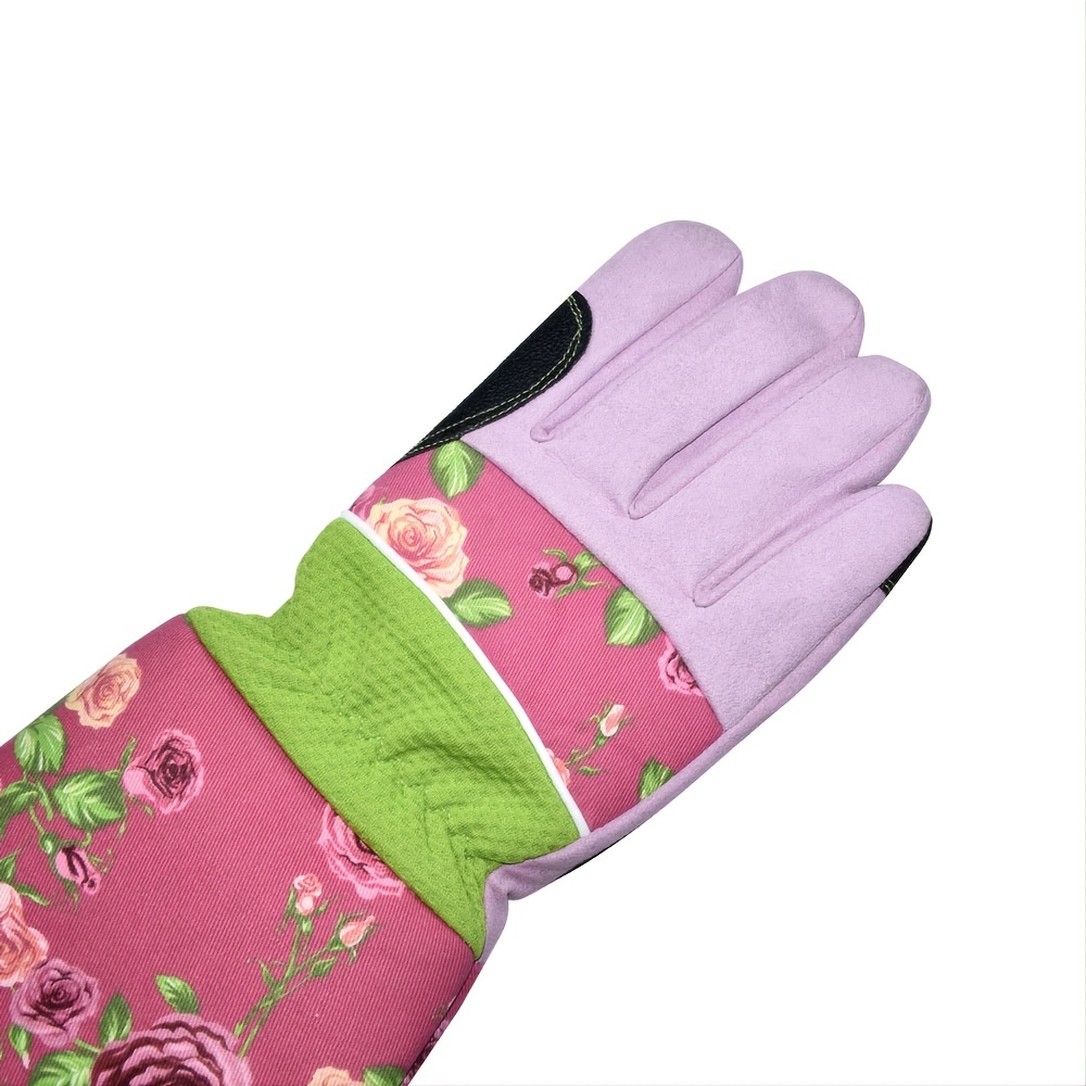 Une paire de gants de jardinage gants d'élagage de roses - Temu Canada