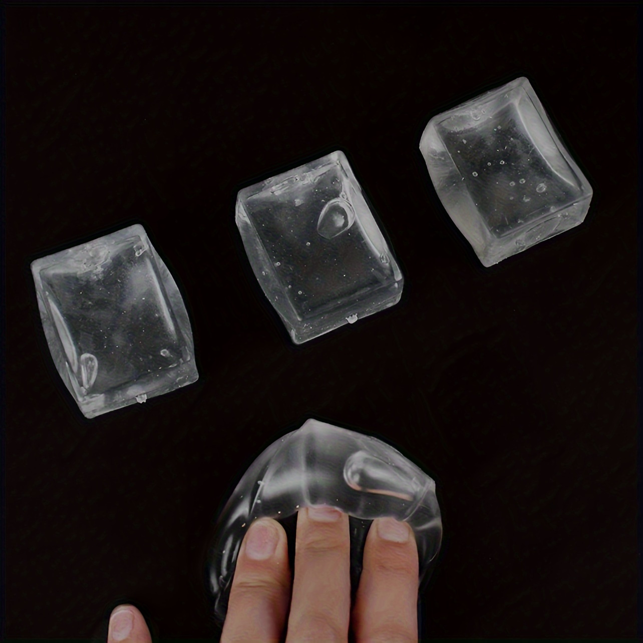 Ice Cube Stress Ball