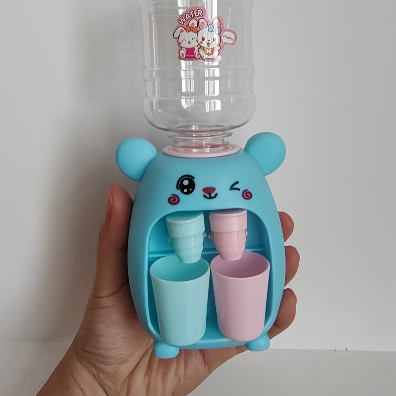 Kids' Kitchen Toy Water Dispenser - Fun Way To Teach Kids How To Drink Water!  - Temu United Arab Emirates