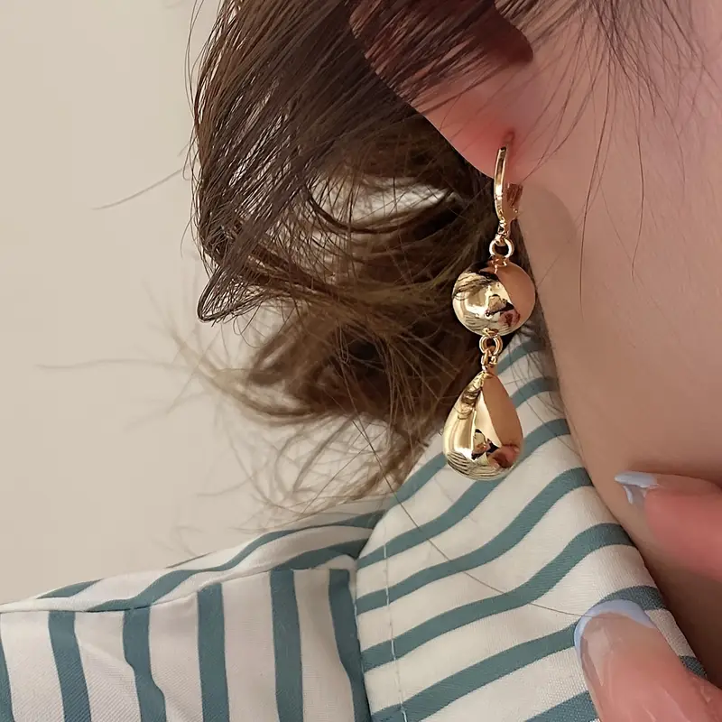 Elegantly Simple Tassel Earrings Elegantly Simple Tassel Earrings