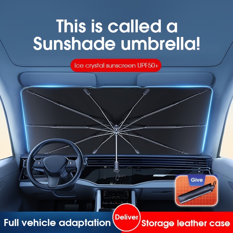 Car Shade Umbrella - Temu Australia