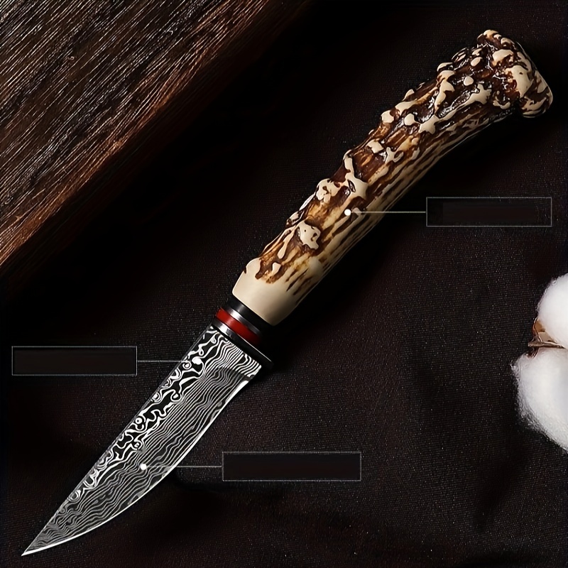 Sharp Handheld Meat Knife Outdoor Multifunctional Small - Temu