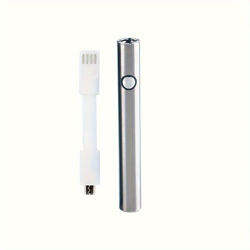 Hot Knife 510 Thread Electric Dab Tool - WHITE