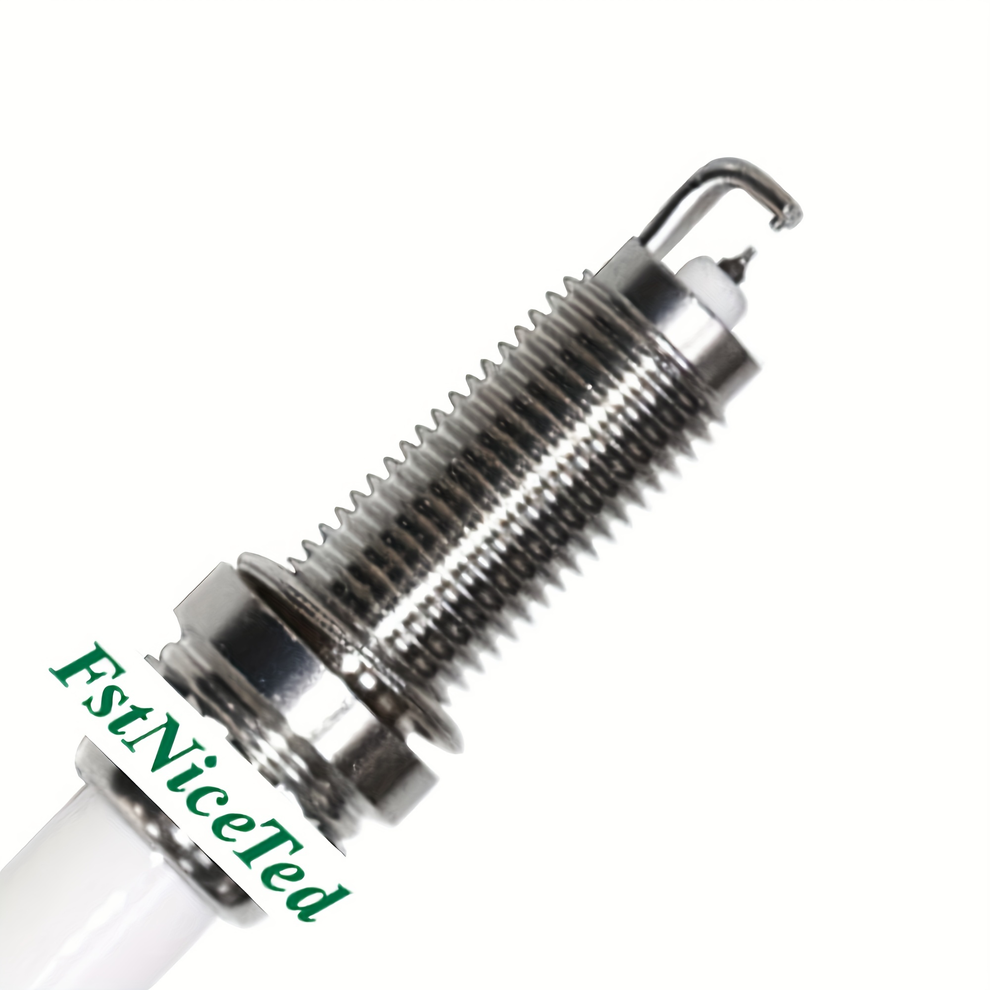 4pcs Double Iridium Spark Plug Fits For New B MW 1 Series 3 Series 5 Series X5X6 2.0T Special Replaces NGK-97506 SILZKBR8D8S_voghion.com