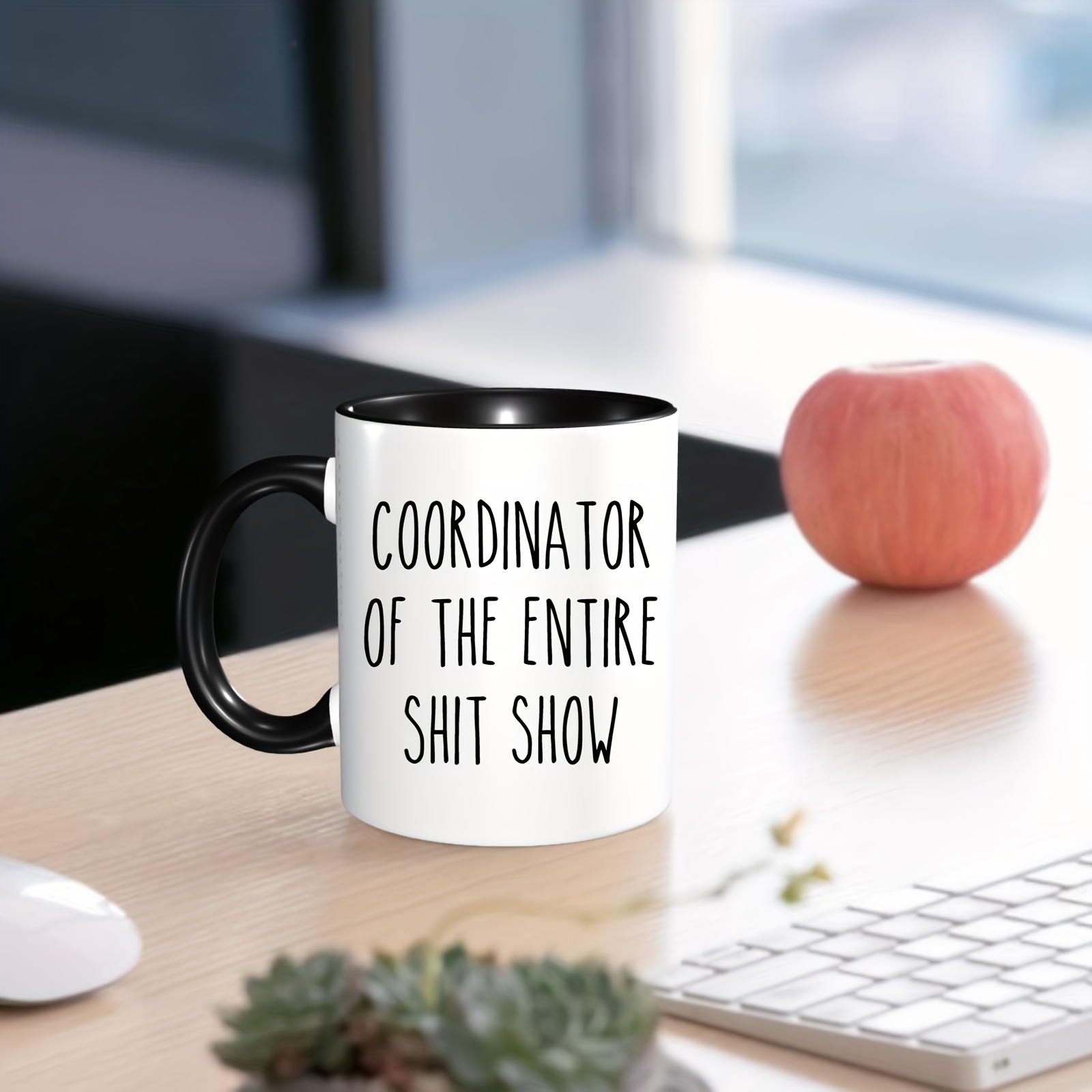 This Guy Is The Shit Funny Coffee Mug - Best Christmas Gifts for Men, –  Wittsy Glassware