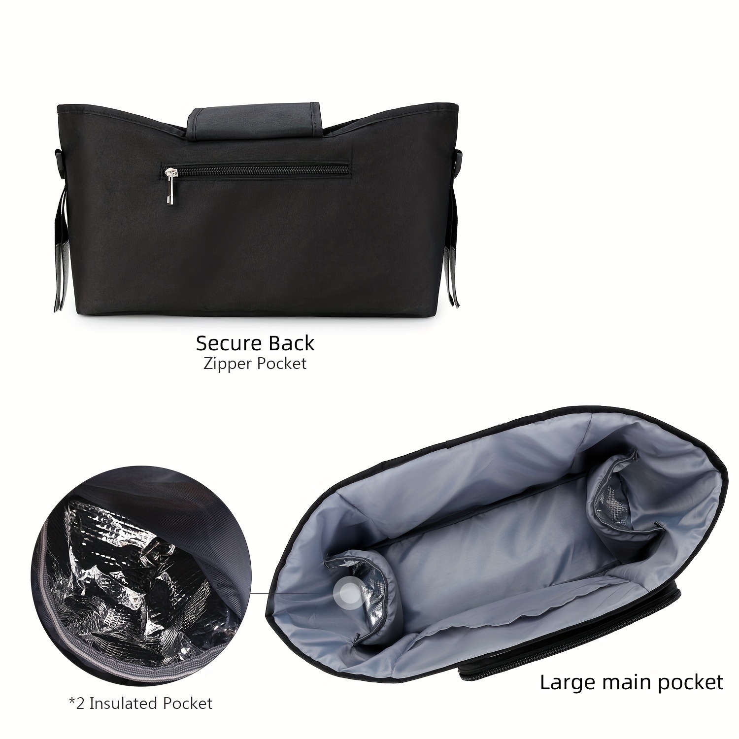 baby stroller bag   travel outdoor stroller storage bag   bag details 19